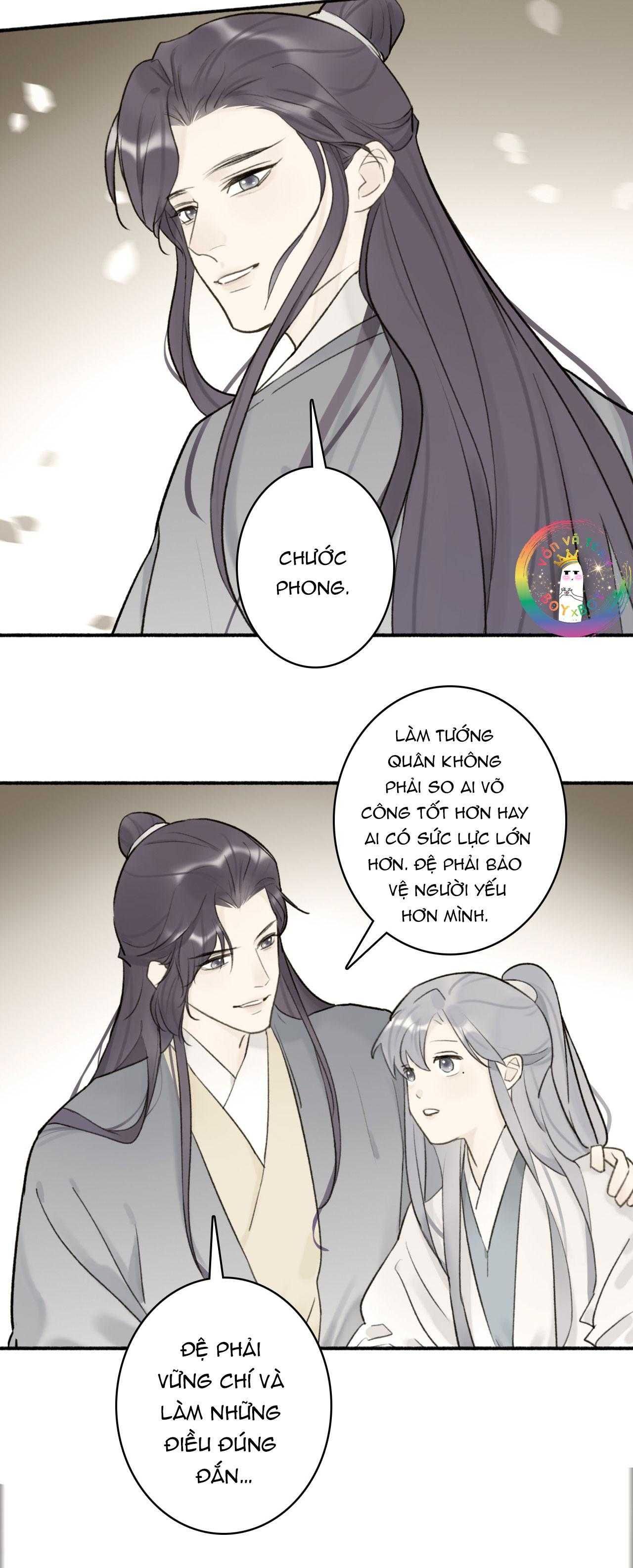 Tướng Quân, Cẩn Thận Chó Dữ Chapter 56 - Trang 2
