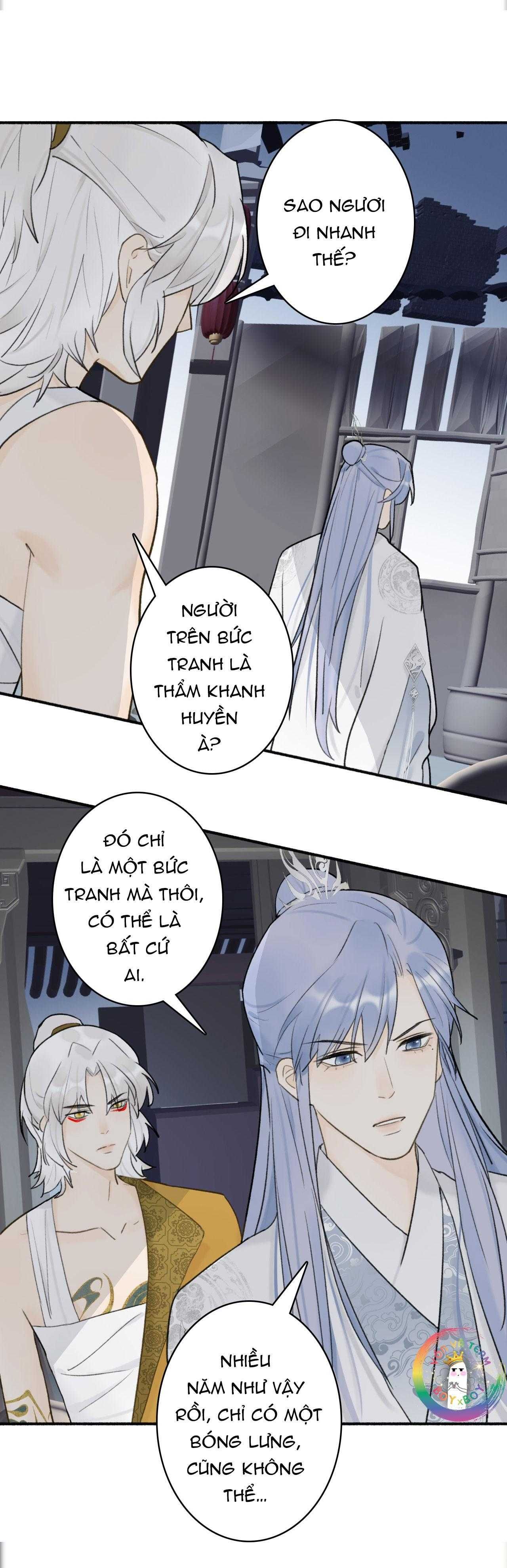 Tướng Quân, Cẩn Thận Chó Dữ Chapter 56 - Trang 2