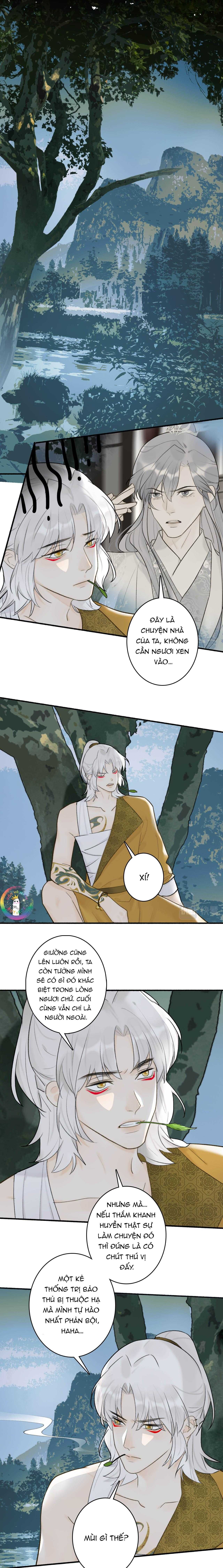 Tướng Quân, Cẩn Thận Chó Dữ Chapter 57 - Trang 2