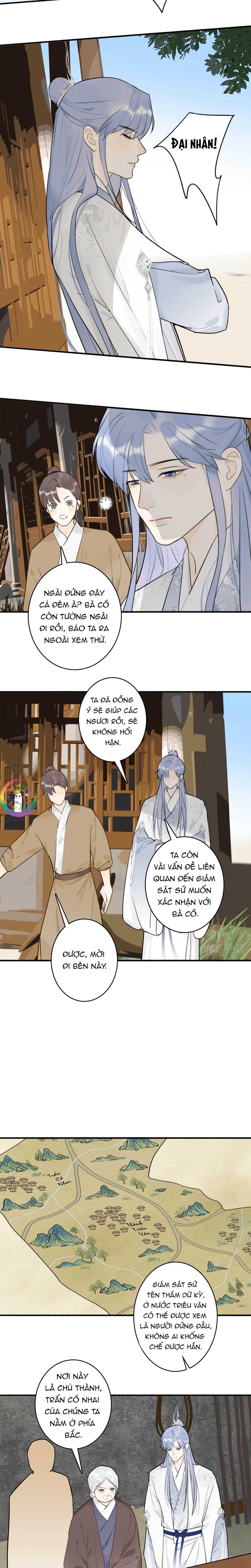 Tướng Quân, Cẩn Thận Chó Dữ Chapter 57 - Trang 2