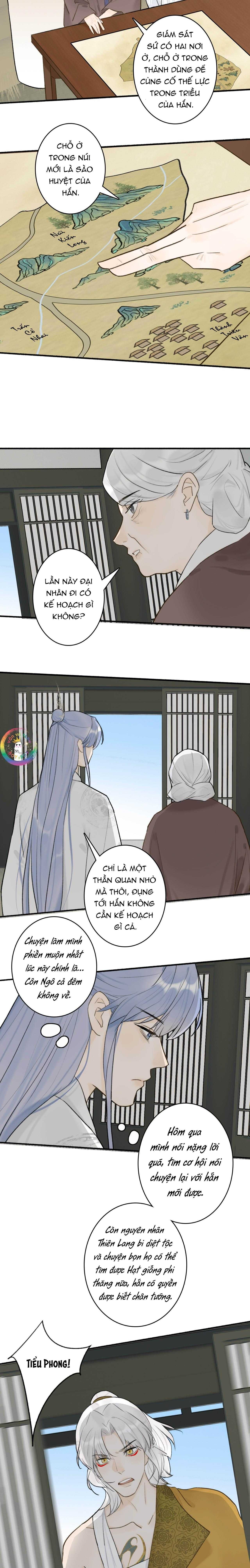 Tướng Quân, Cẩn Thận Chó Dữ Chapter 57 - Trang 2