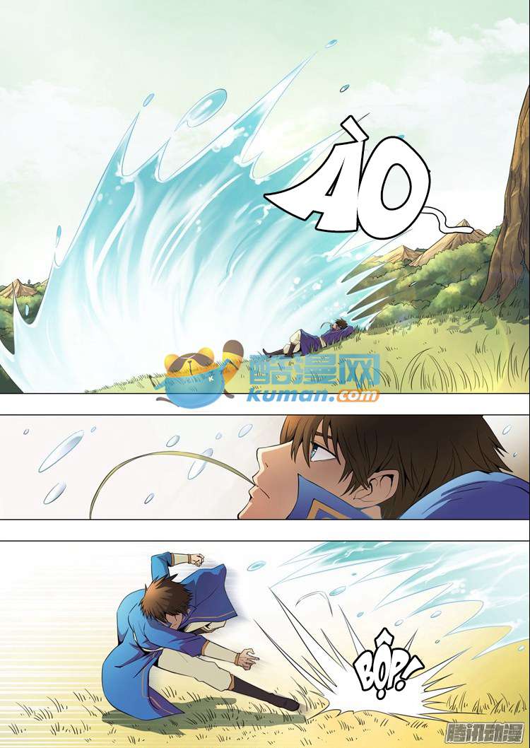 Tuyệt Thế Võ Thần Chapter 0 - Trang 2