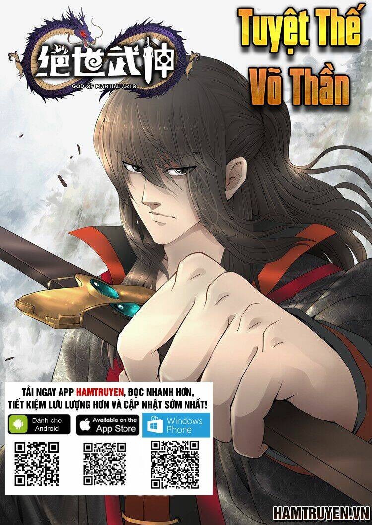 Tuyệt Thế Võ Thần Chapter 1 - Trang 2