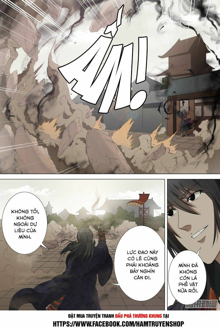 Tuyệt Thế Võ Thần Chapter 2 - Trang 2