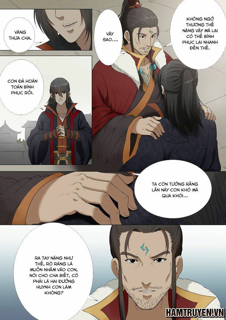 Tuyệt Thế Võ Thần Chapter 3 - Trang 2