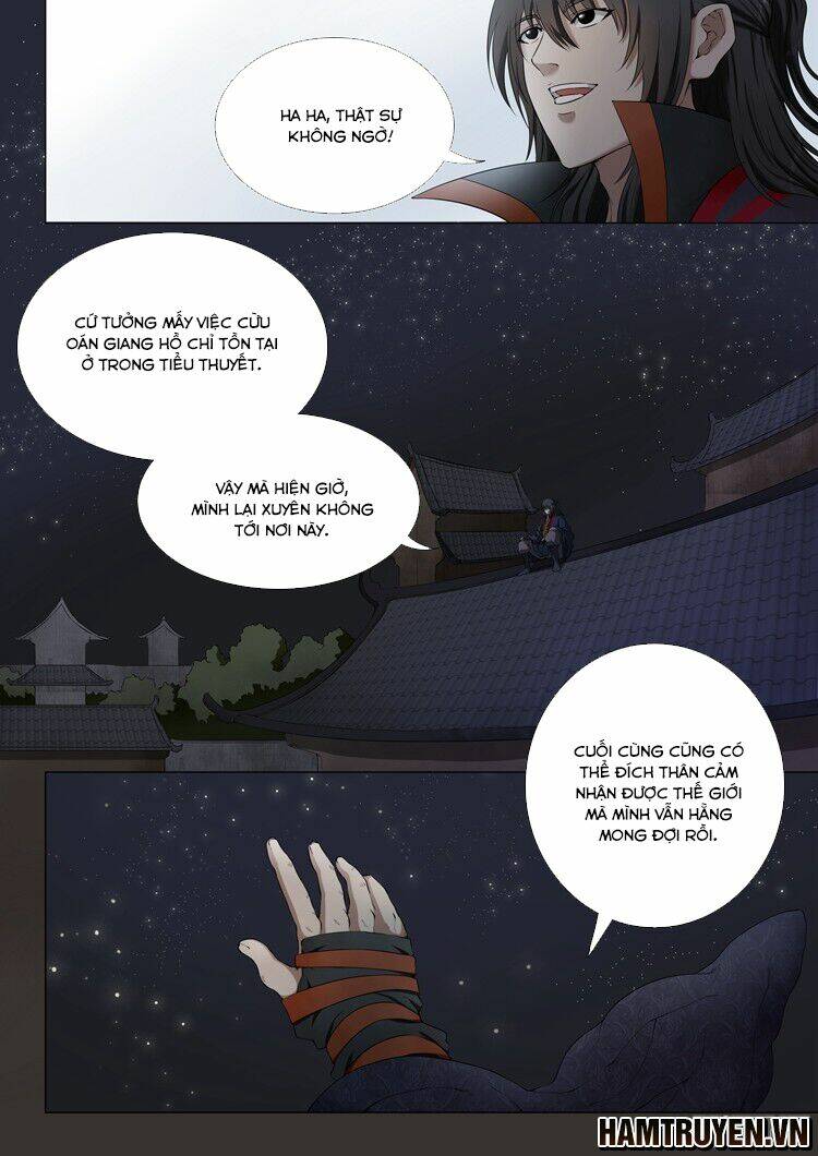 Tuyệt Thế Võ Thần Chapter 3 - Trang 2
