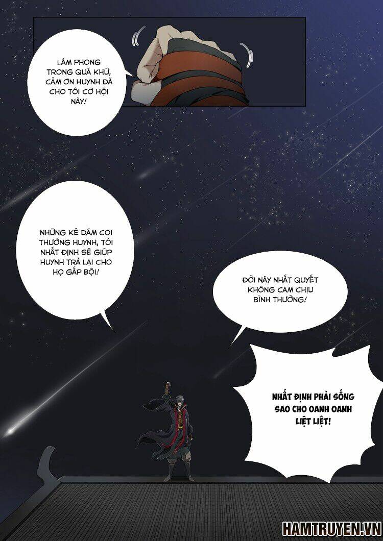 Tuyệt Thế Võ Thần Chapter 3 - Trang 2