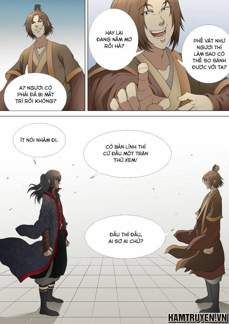Tuyệt Thế Võ Thần Chapter 5 - Trang 2