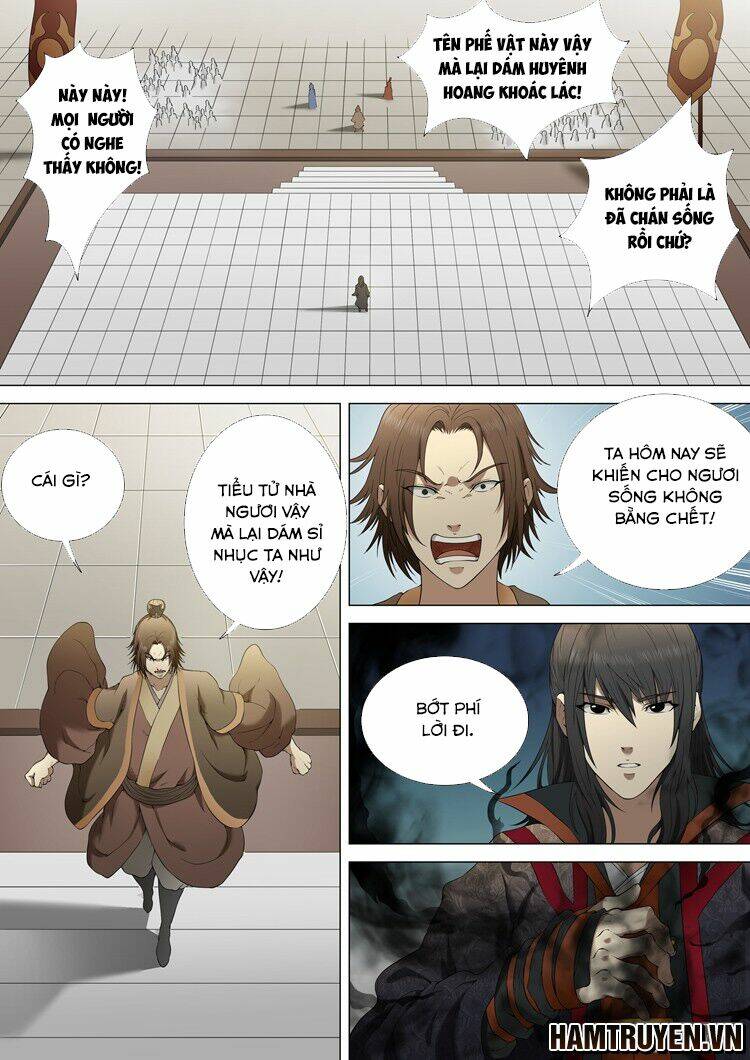 Tuyệt Thế Võ Thần Chapter 5 - Trang 2