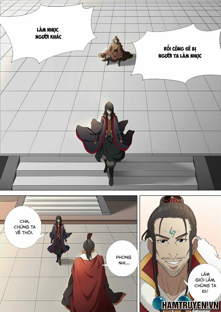 Tuyệt Thế Võ Thần Chapter 6 - Trang 2