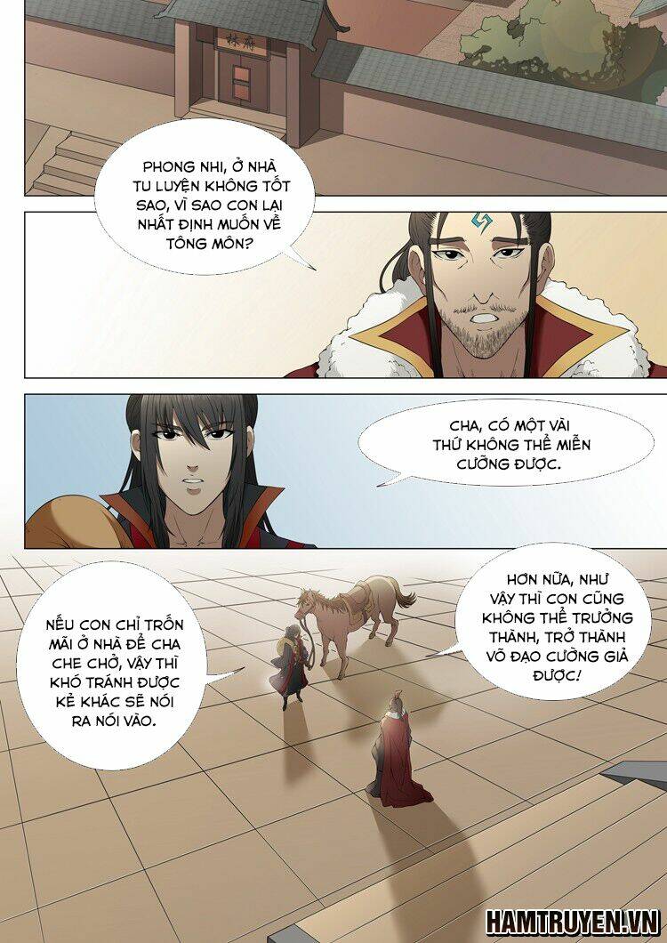 Tuyệt Thế Võ Thần Chapter 6 - Trang 2