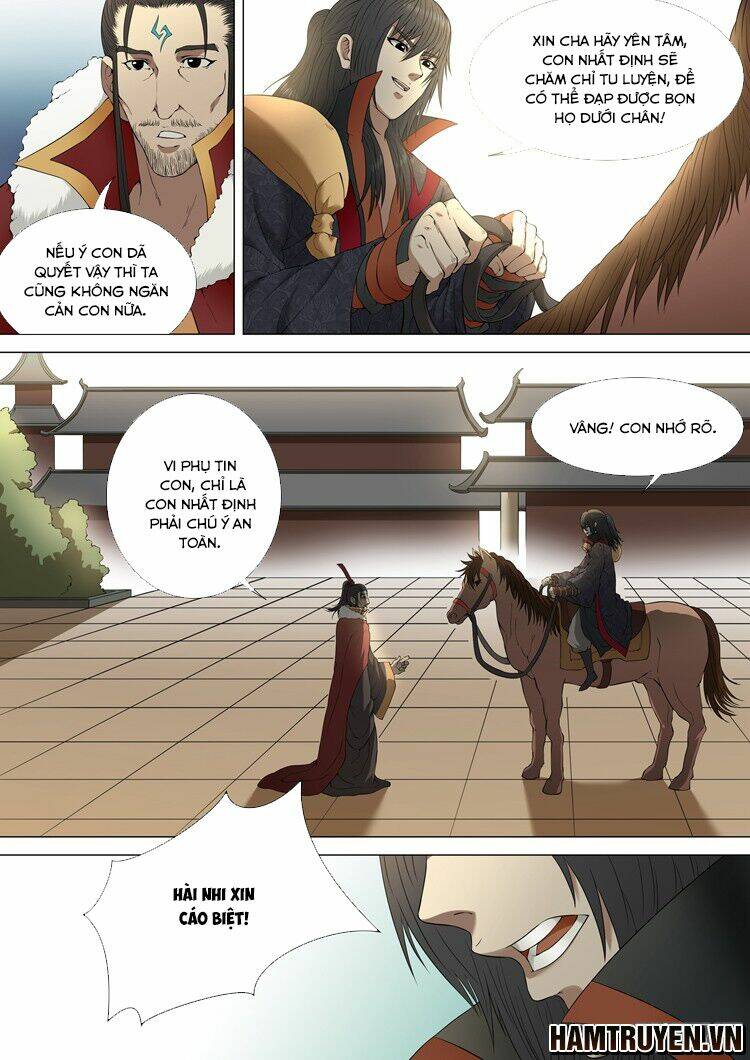 Tuyệt Thế Võ Thần Chapter 6 - Trang 2