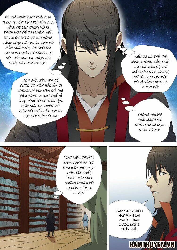 Tuyệt Thế Võ Thần Chapter 7 - Trang 2