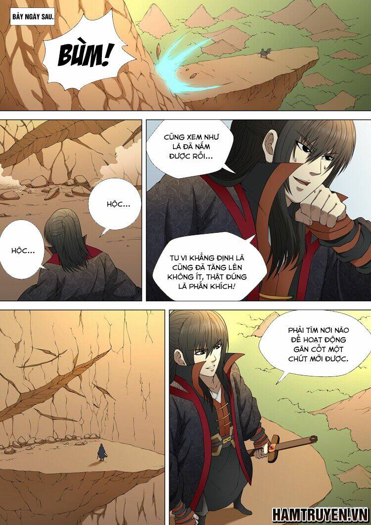 Tuyệt Thế Võ Thần Chapter 8 - Trang 2
