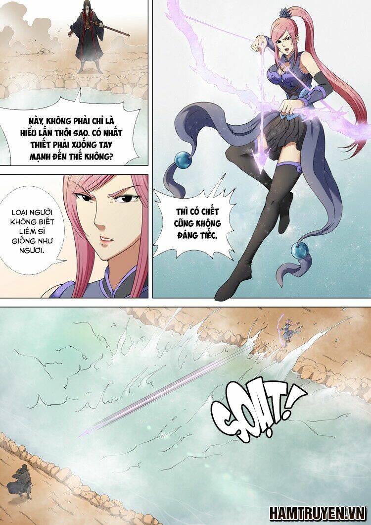 Tuyệt Thế Võ Thần Chapter 9 - Trang 2