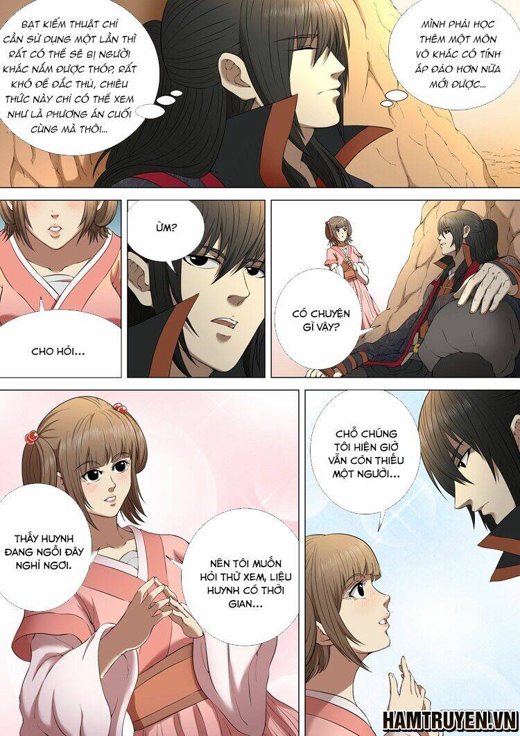 Tuyệt Thế Võ Thần Chapter 9 - Trang 2