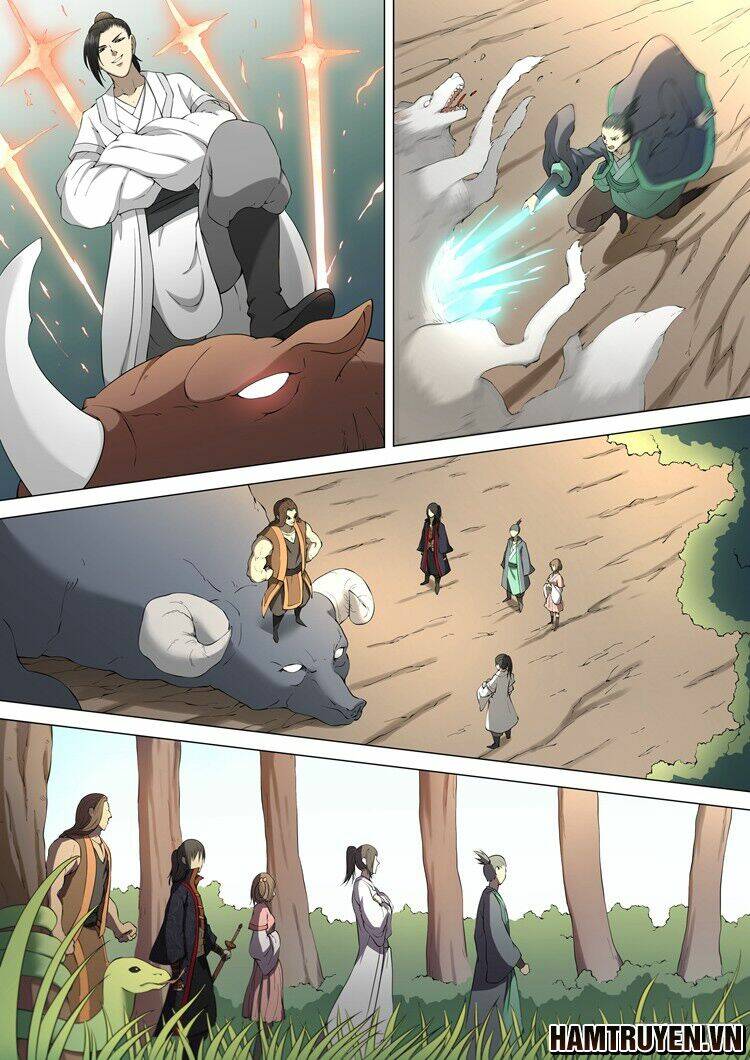 Tuyệt Thế Võ Thần Chapter 10 - Trang 2