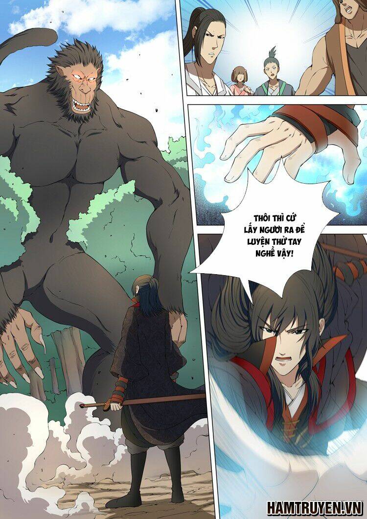 Tuyệt Thế Võ Thần Chapter 10 - Trang 2