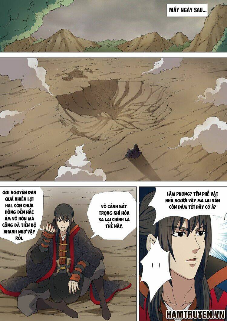 Tuyệt Thế Võ Thần Chapter 13 - Trang 2