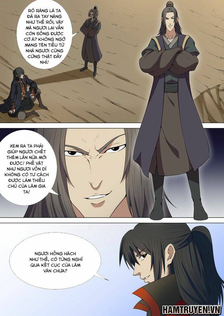 Tuyệt Thế Võ Thần Chapter 14 - Trang 2