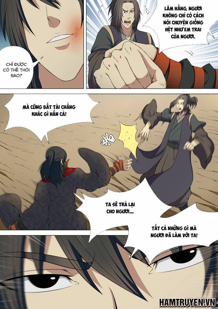 Tuyệt Thế Võ Thần Chapter 14 - Trang 2