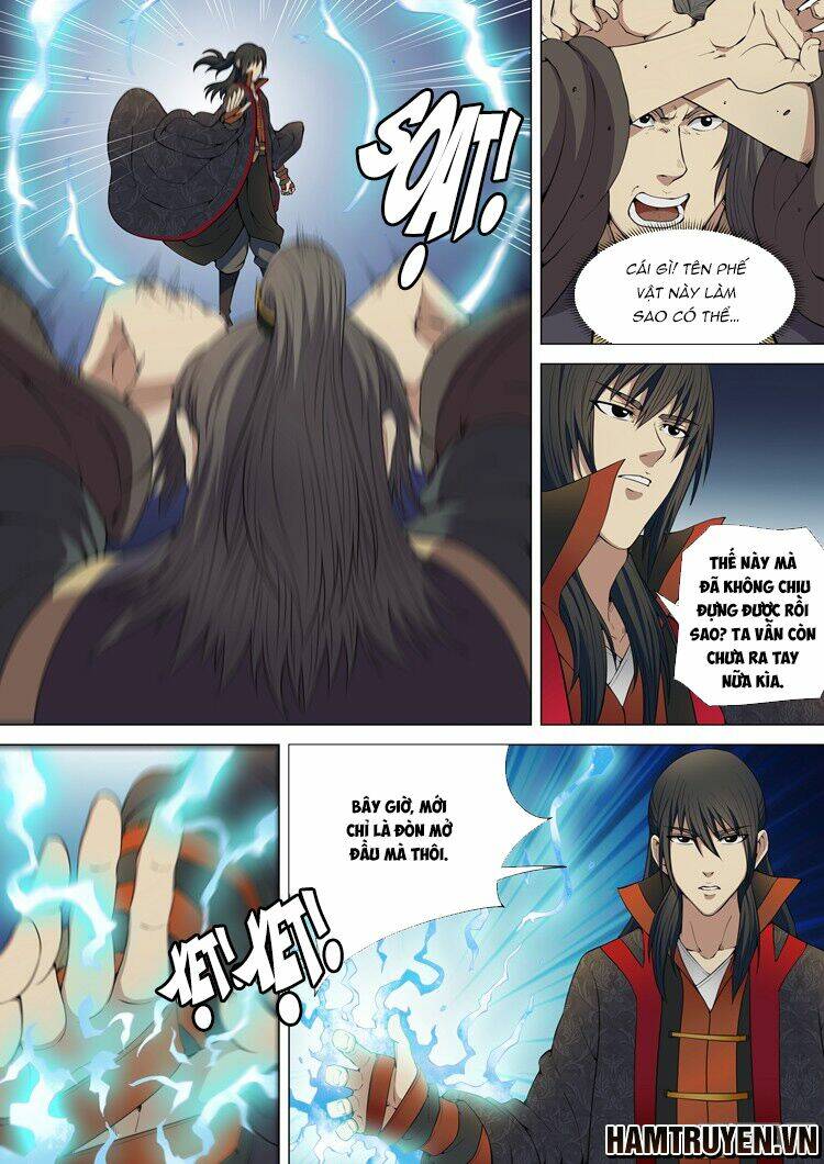 Tuyệt Thế Võ Thần Chapter 14 - Trang 2