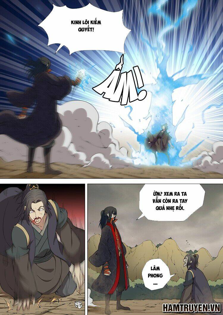 Tuyệt Thế Võ Thần Chapter 14 - Trang 2