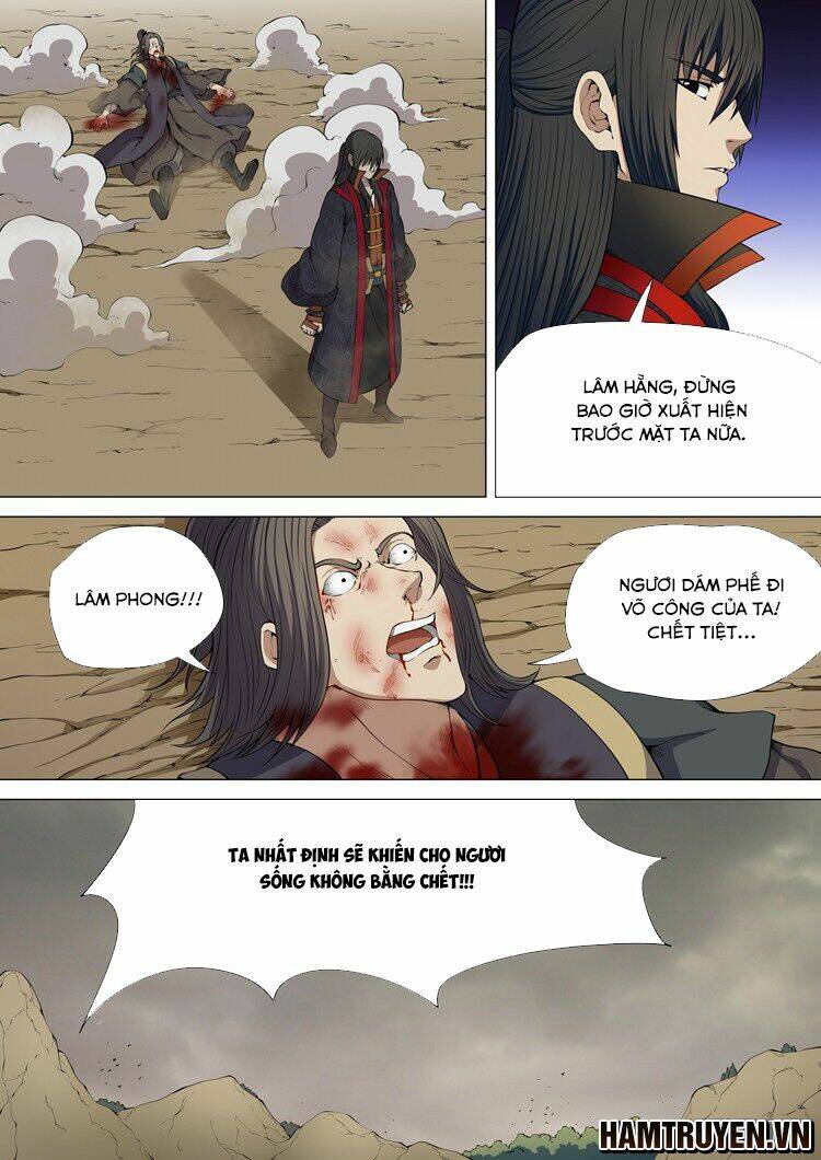 Tuyệt Thế Võ Thần Chapter 15 - Trang 2