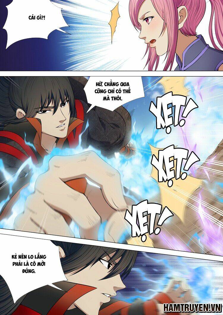 Tuyệt Thế Võ Thần Chapter 15 - Trang 2