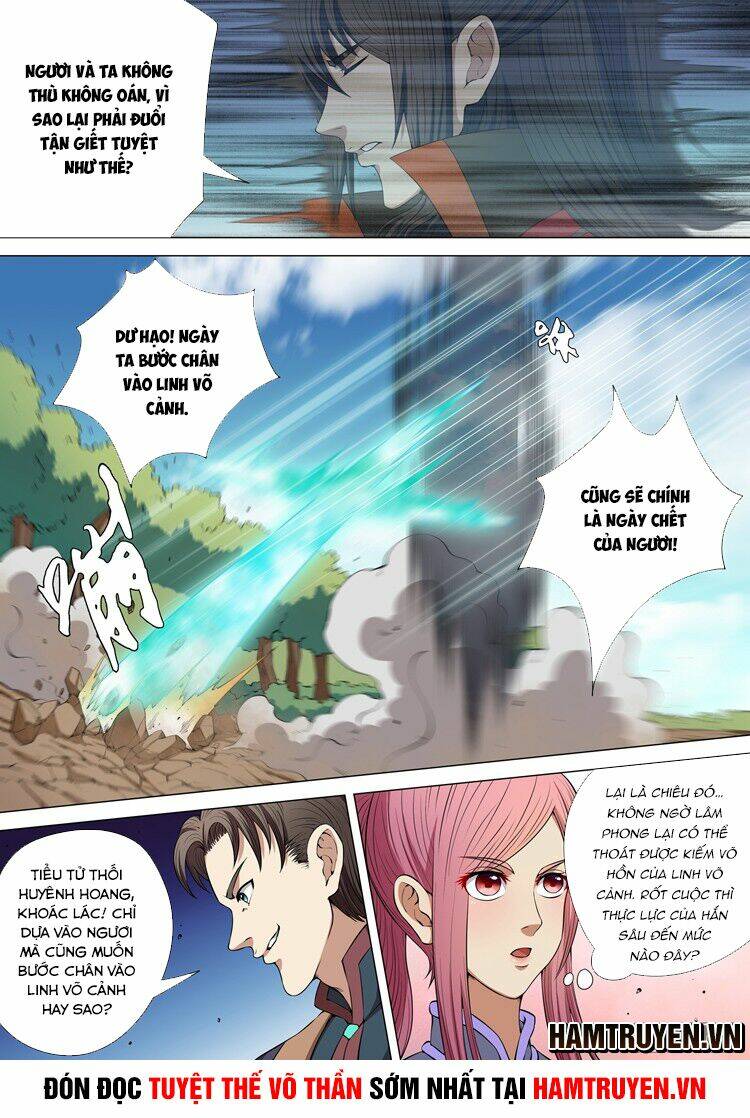 Tuyệt Thế Võ Thần Chapter 15 - Trang 2