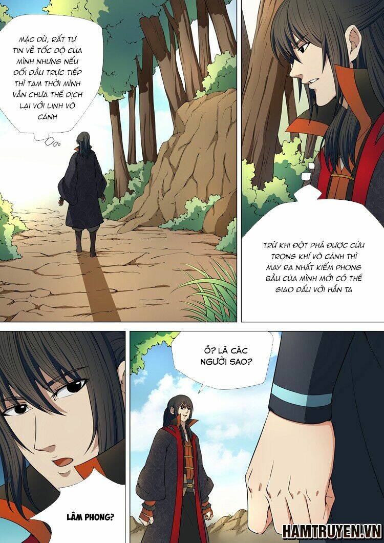 Tuyệt Thế Võ Thần Chapter 16 - Trang 2