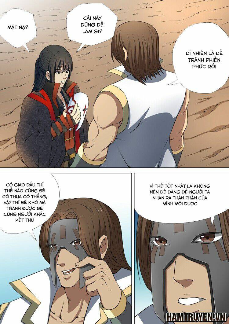 Tuyệt Thế Võ Thần Chapter 16 - Trang 2