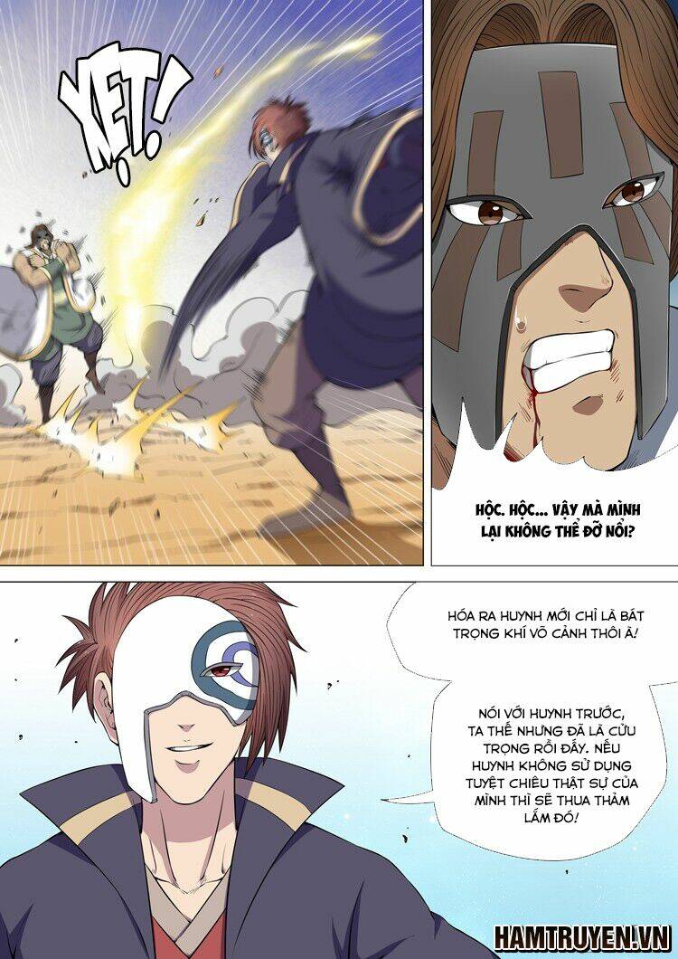 Tuyệt Thế Võ Thần Chapter 17 - Trang 2