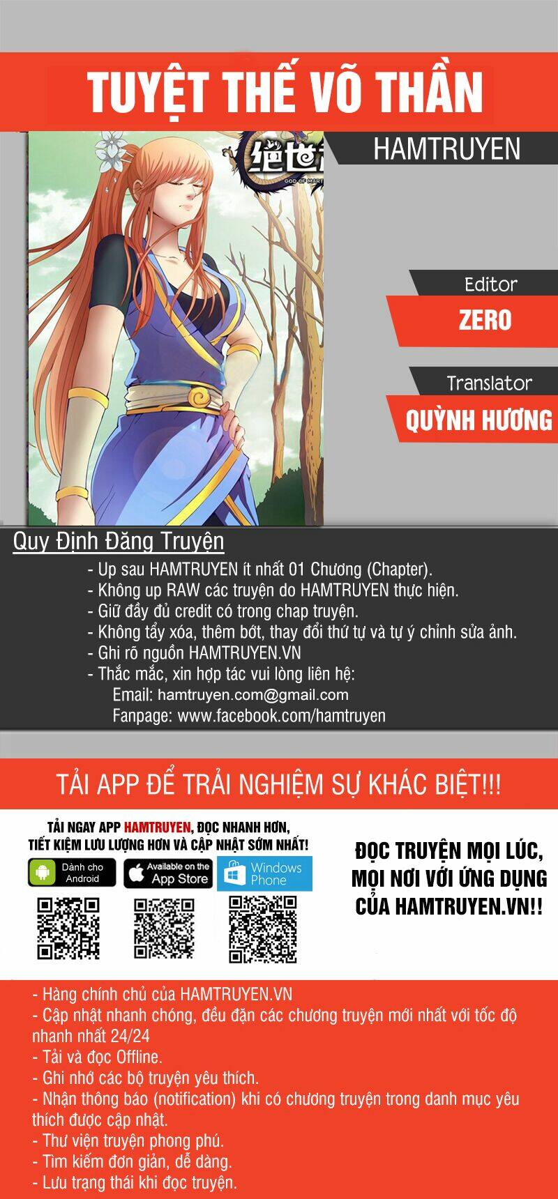 Tuyệt Thế Võ Thần Chapter 20 - Trang 2