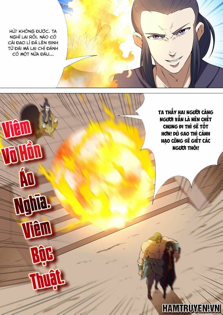 Tuyệt Thế Võ Thần Chapter 20 - Trang 2