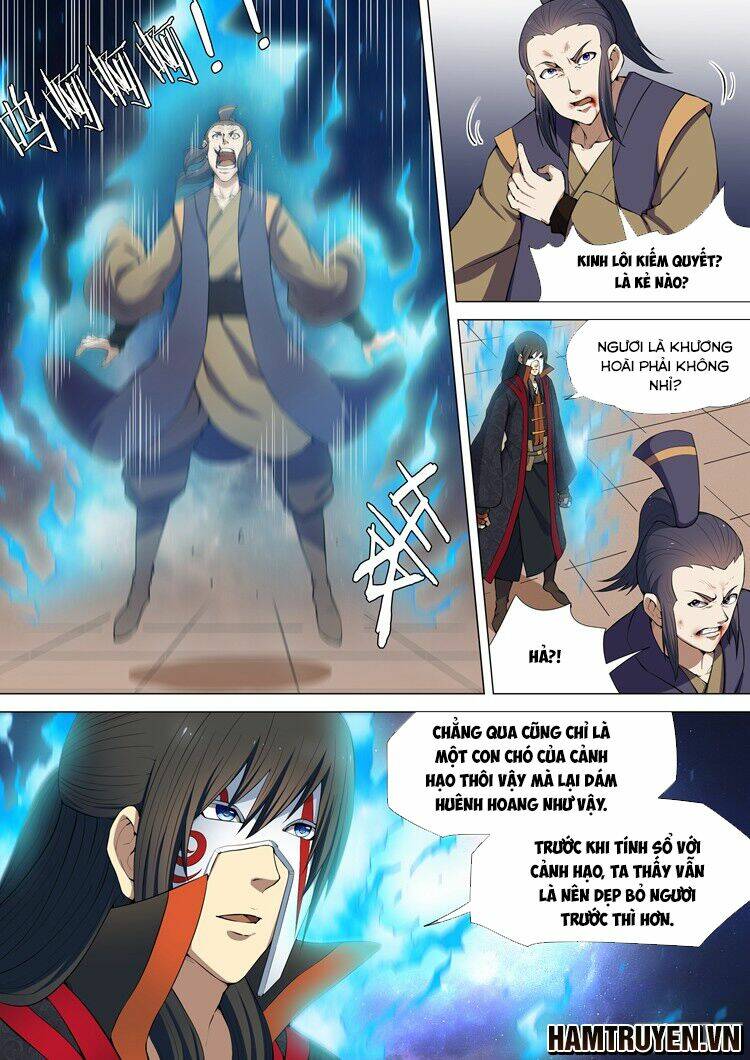 Tuyệt Thế Võ Thần Chapter 20 - Trang 2