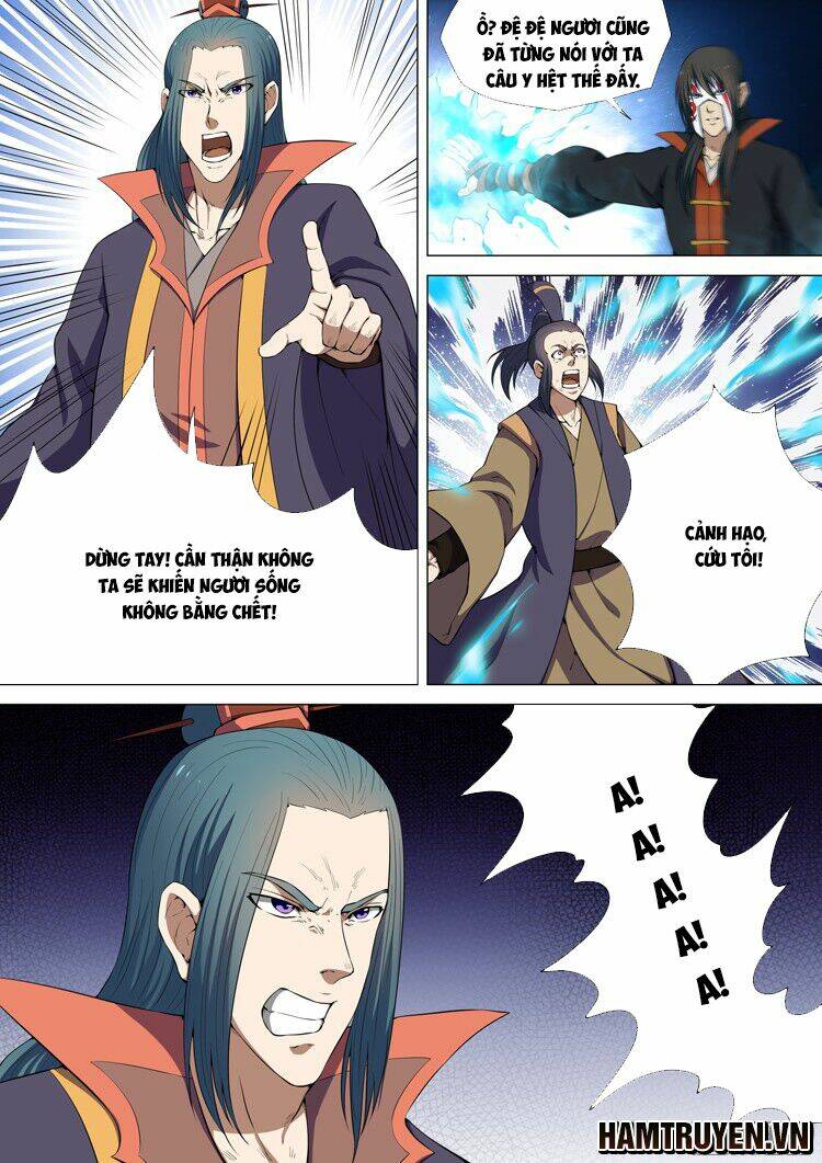 Tuyệt Thế Võ Thần Chapter 21 - Trang 2