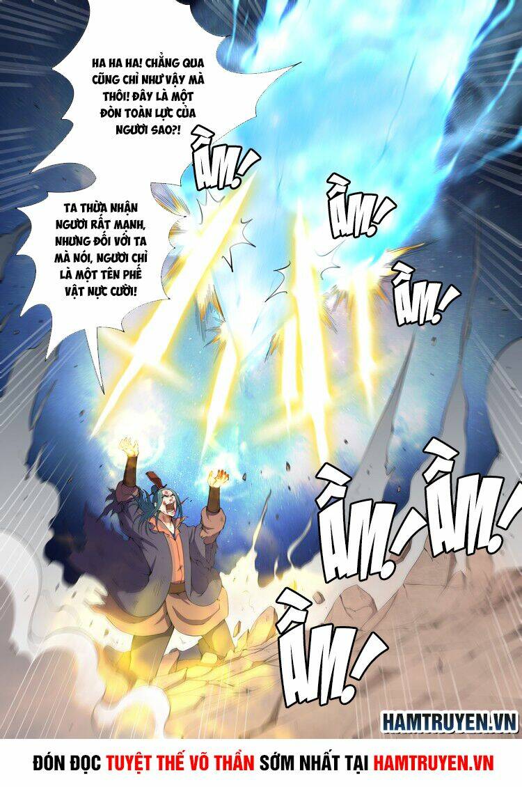 Tuyệt Thế Võ Thần Chapter 22 - Trang 2