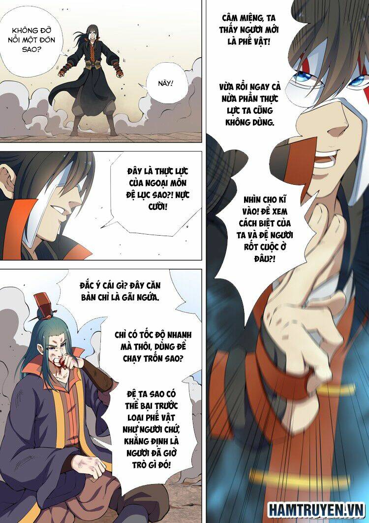 Tuyệt Thế Võ Thần Chapter 22 - Trang 2