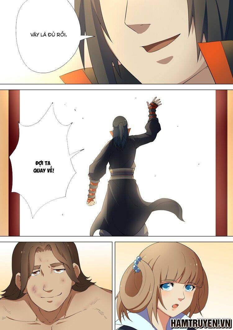 Tuyệt Thế Võ Thần Chapter 24 - Trang 2