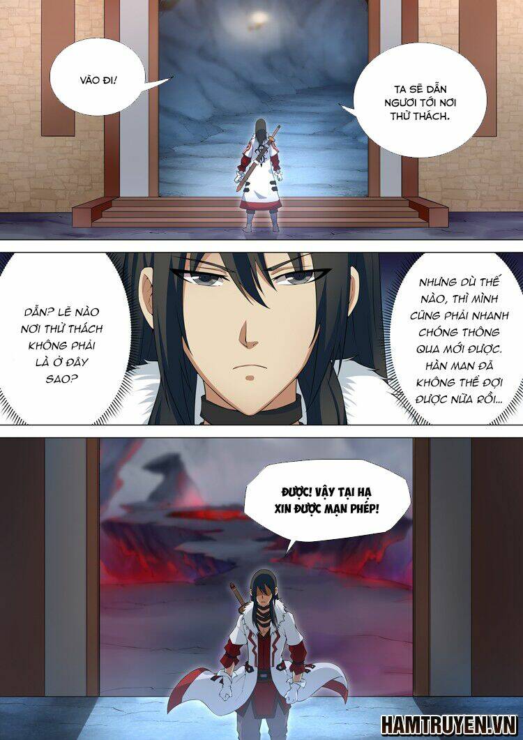 Tuyệt Thế Võ Thần Chapter 25 - Trang 2