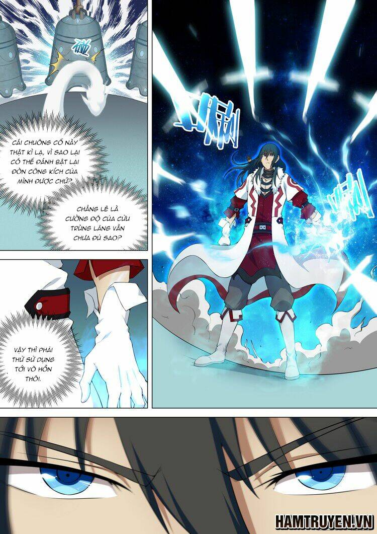 Tuyệt Thế Võ Thần Chapter 27 - Trang 2