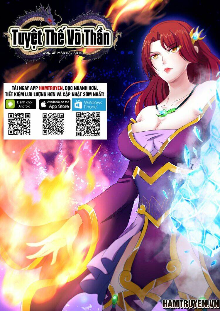 Tuyệt Thế Võ Thần Chapter 28 - Trang 2