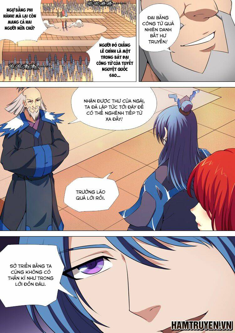 Tuyệt Thế Võ Thần Chapter 28 - Trang 2