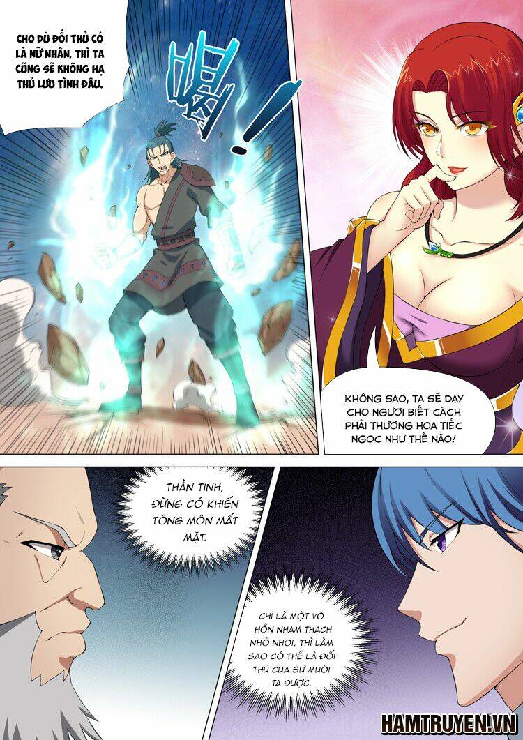 Tuyệt Thế Võ Thần Chapter 28 - Trang 2