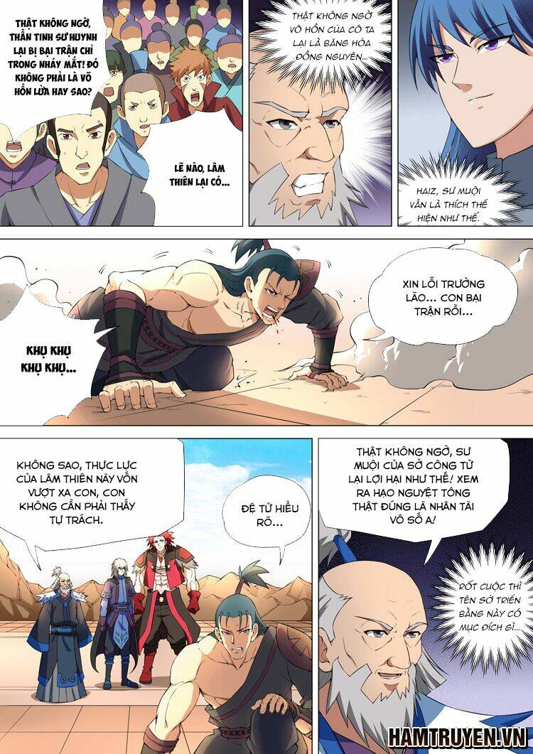 Tuyệt Thế Võ Thần Chapter 29 - Trang 2