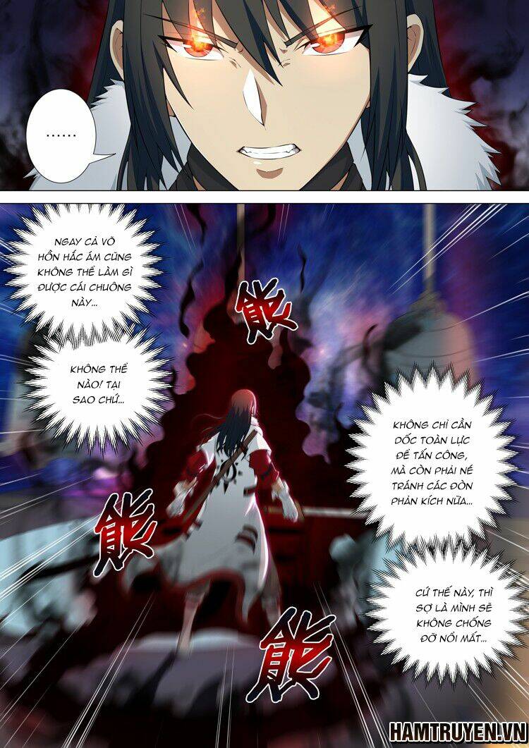 Tuyệt Thế Võ Thần Chapter 30 - Trang 2