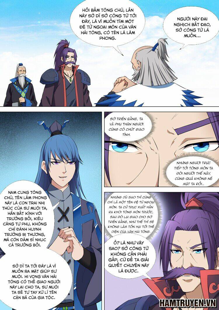 Tuyệt Thế Võ Thần Chapter 30 - Trang 2