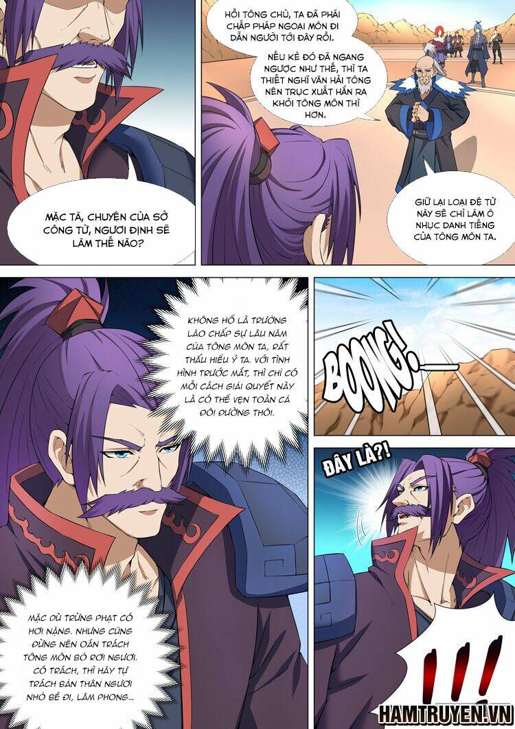 Tuyệt Thế Võ Thần Chapter 30 - Trang 2