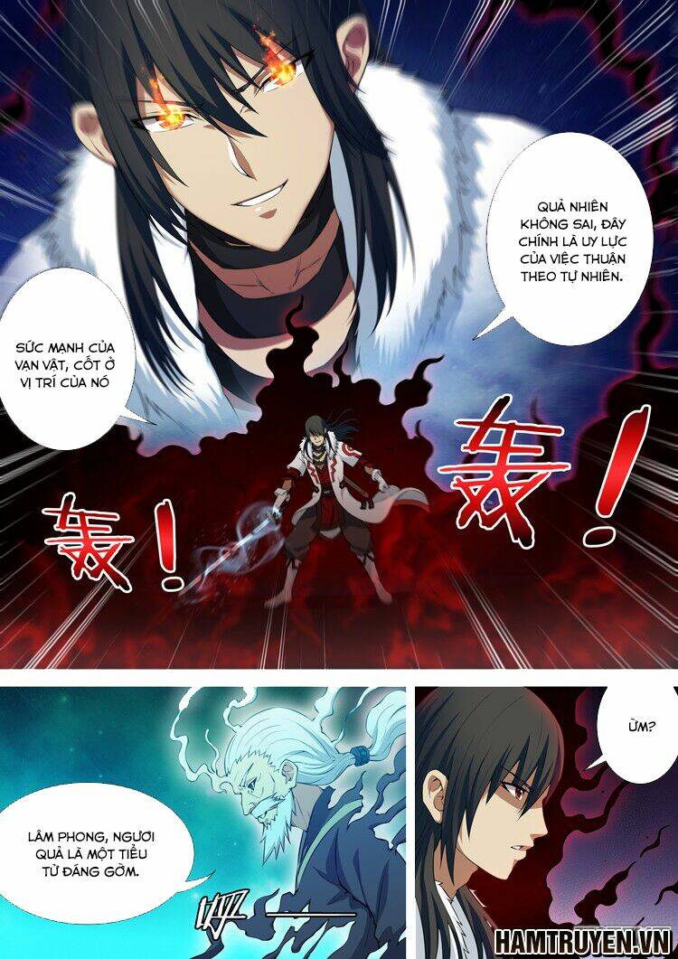 Tuyệt Thế Võ Thần Chapter 31 - Trang 2